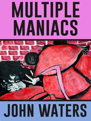 cover image of Multiple Maniacs
